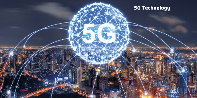 Tech Trends In The Gaming Industry 5G Technology