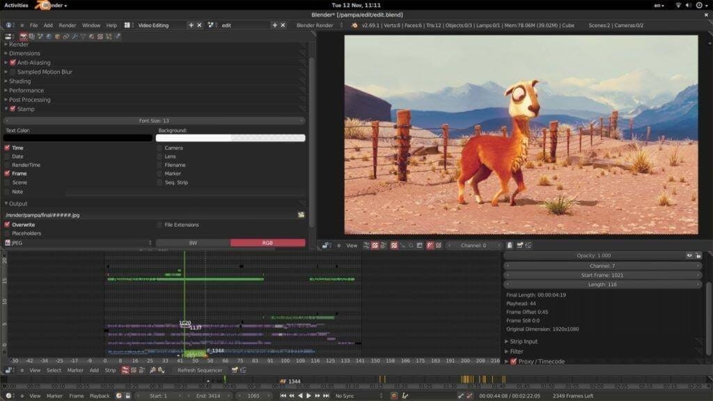 10 Video Editor Free Software