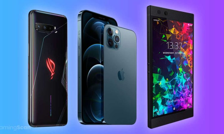 Top 10 Phones For Gaming