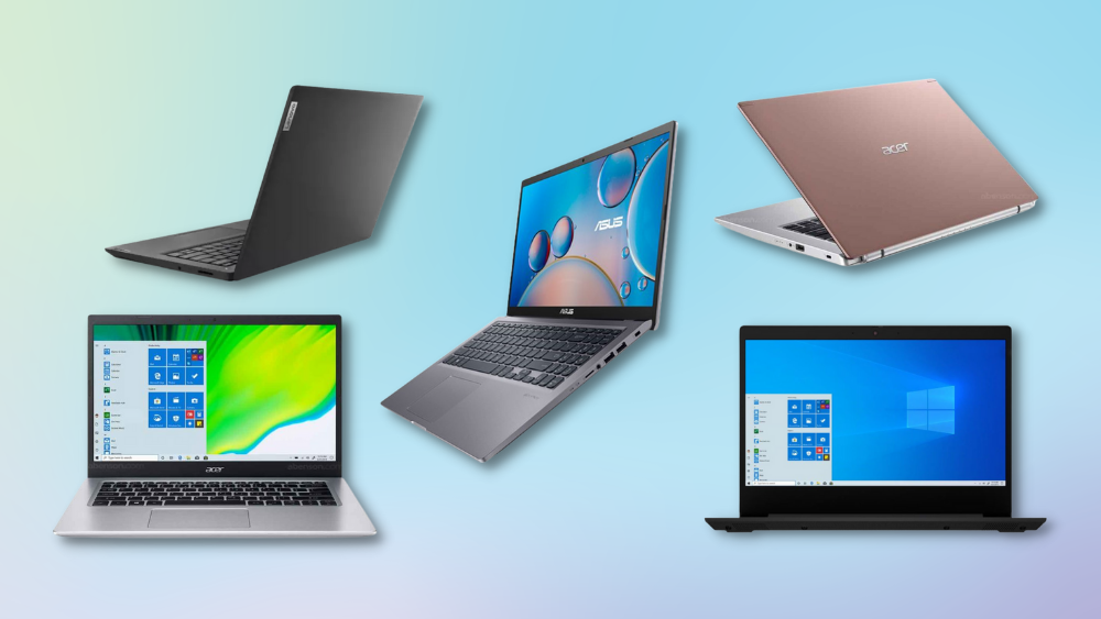 Top Best 10 Laptops Under 1000$ ( Update 2022)