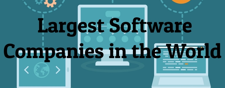 Top 10 World Software Companies