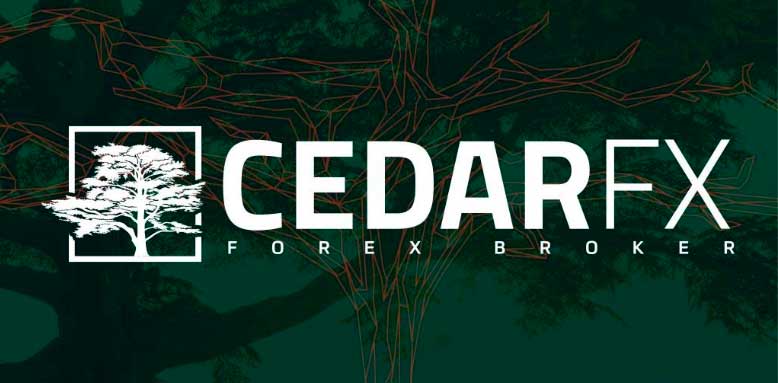 CedarFX Forex Broker