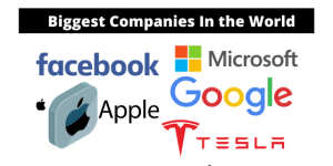 10 biggest companies in the world