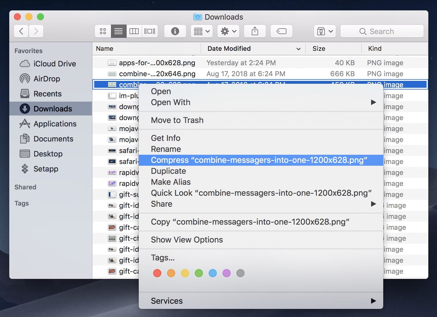 How to unzip files on Macbook Utilize Outside Apps