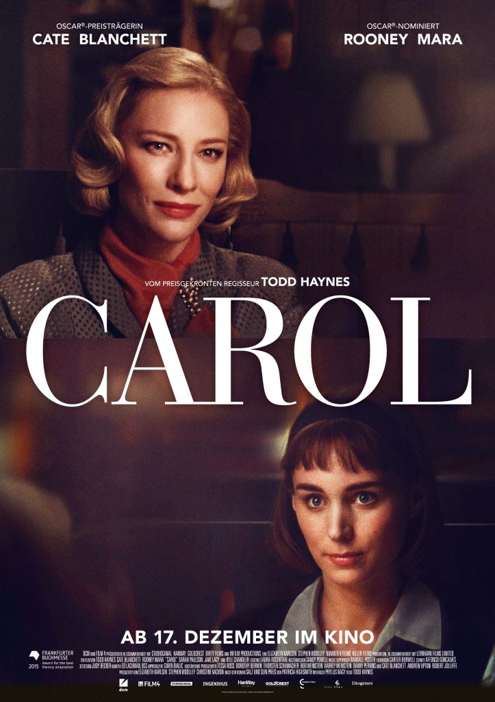Carol (2015)