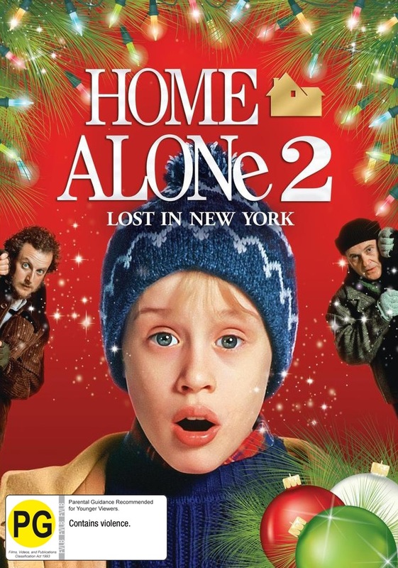 Home Alone 2 (1992)