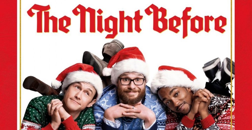 The Night Before (2015)