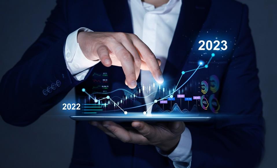 Latest tech trends for 2023