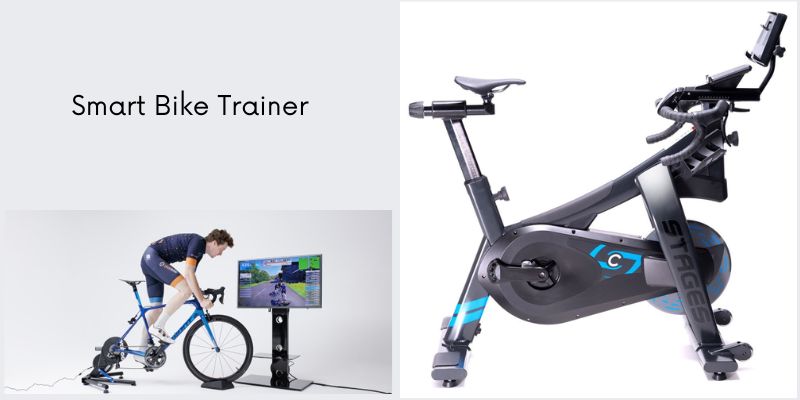 Best Tech Gifts For Tech Enthusiasts- Smart Bike Trainer