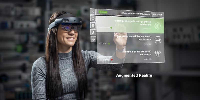 Tech Trends In The Gaming Industry Augmented Reality